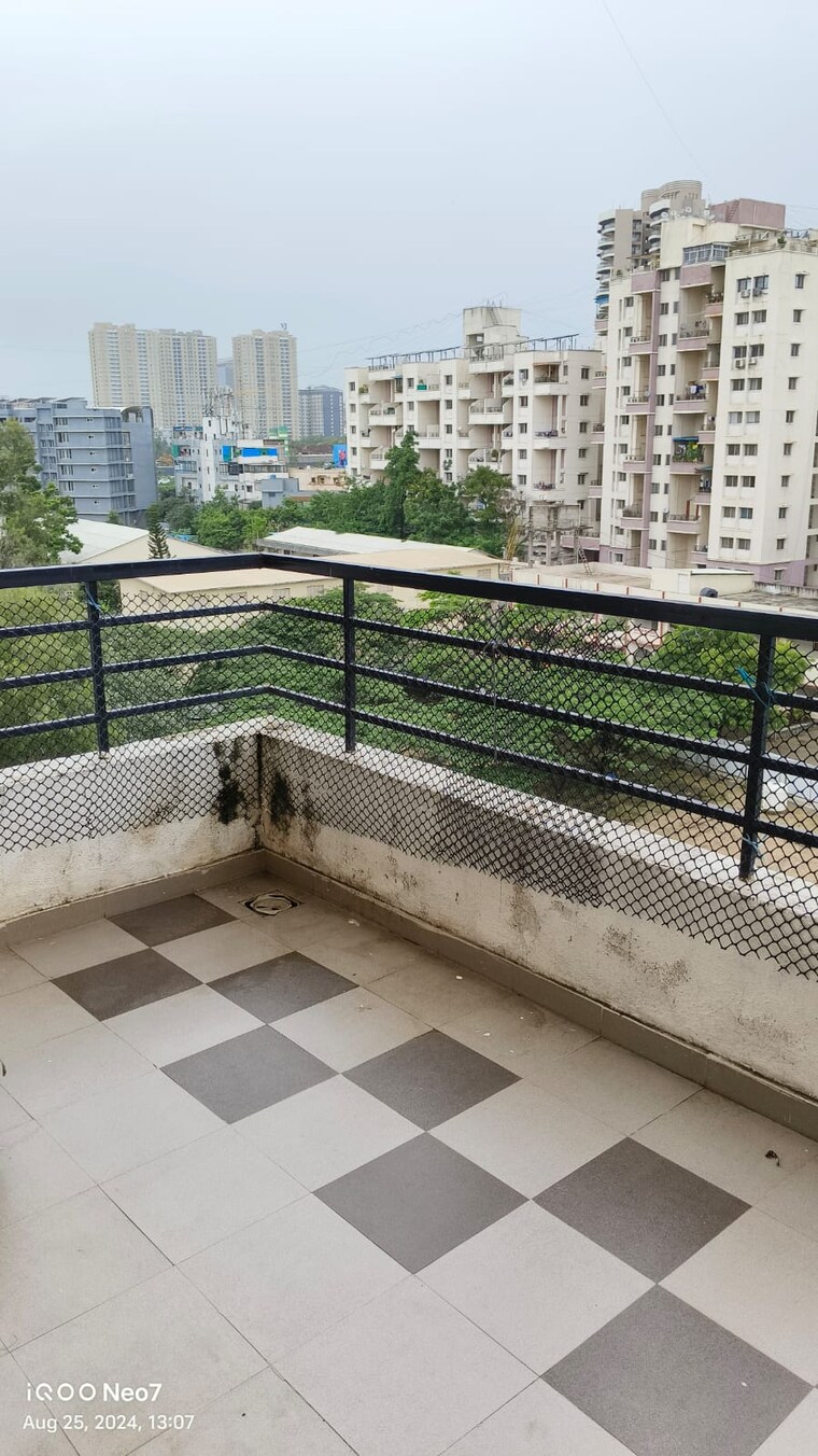 Balcony, rk-lunkad-aromatic-wind 1 Bedroom 700 Sq.Ft. Apartment In Wakad Pune 9577819