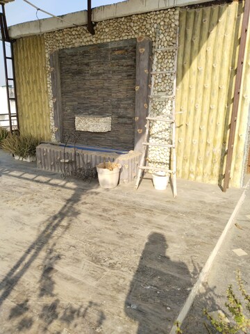 Balcony in 1 RK Builder Floor at Ashoka Enclave Faridabad, Sector 34 – for Rent