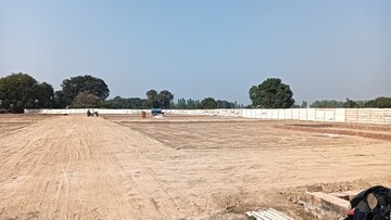 Plot Area in  Plot at Raebareli Road – for Sale