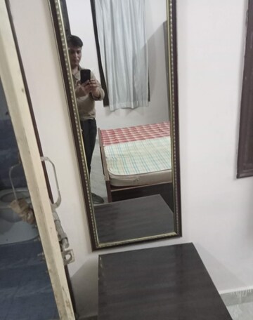 Building Lobby in 1 RK Villa at Aliganj – for Rent