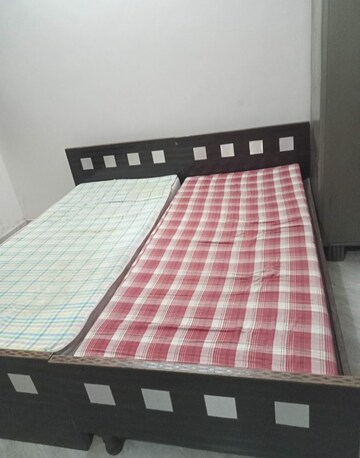 Kitchen in 1 RK Villa at Aliganj – for Rent