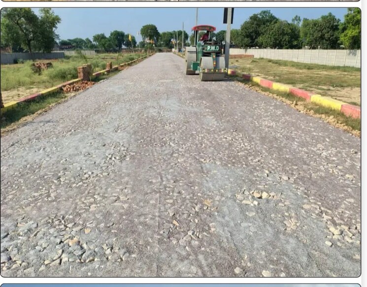 Garden, raebareli road  1285 Sq.Ft. Plot In Raebareli Road Lucknow 9577821