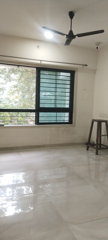 Living Room in 3 BHK Apartment at Mulund West – for Sale