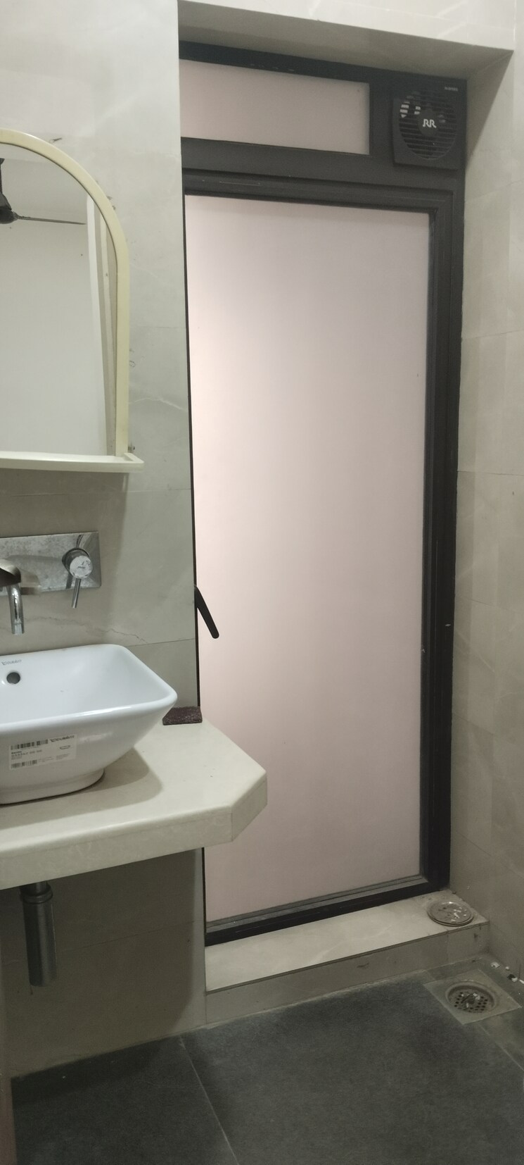Bathroom, mulund west 3 Bedroom 858 Sq.Ft. Apartment In Mulund West Mumbai 9577835