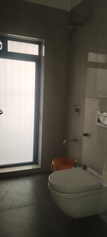 Attached Bathroom in 3 BHK Apartment at Mulund West – for Sale