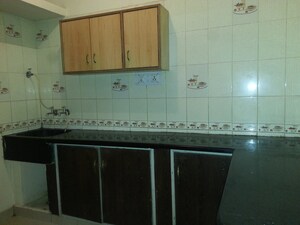 Kitchen in 2 BHK Independent House at Rt Nagar – for Rent
