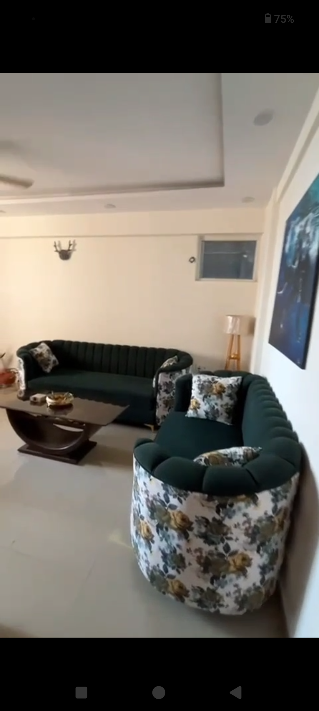 2 BHK Apartment For Rent in Shree Vardhman Green Court