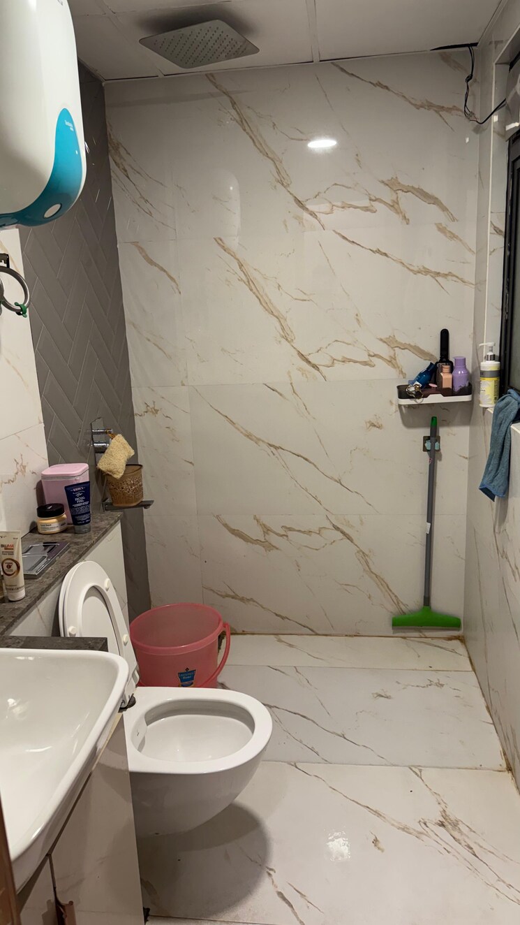 Attached Bathroom, m3m-heights 3 Bedroom 2054 Sq.Ft. Apartment In Sector 65 Gurgaon 9577868
