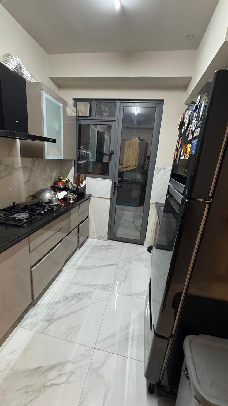 Kitchen, m3m-heights 3 Bedroom 2054 Sq.Ft. Apartment In Sector 65 Gurgaon 9577868