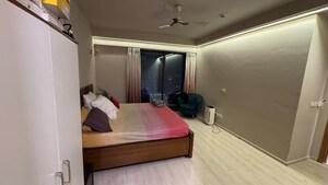 Bedroom in 3 BHK Apartment at M3M Heights, Sector 65 – for Rent