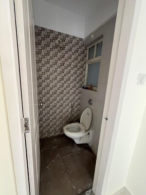 Bathroom in 1 BHK Apartment at Sheth Tiara, Wakad – for Rent
