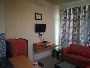 Living Room in 2 BHK Apartment at Migsun Vilaasa, Eta Ii Greater Noida – for Sale