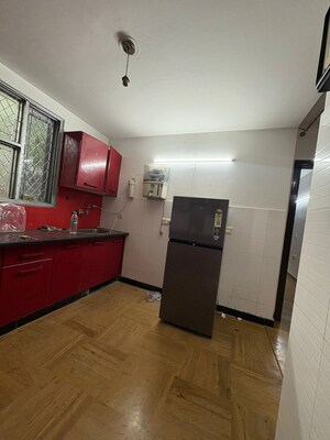 Kitchen in 3 BHK Builder Floor at Saket – for Rent