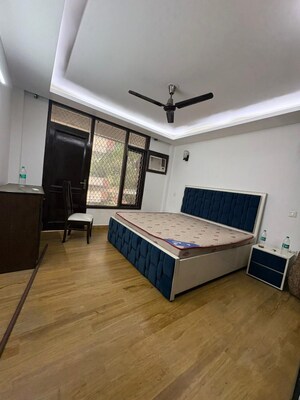 Kitchen in 3 BHK Builder Floor at Saket – for Rent