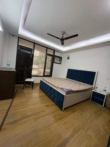 Kitchen in 3 BHK Builder Floor at Saket – for Rent