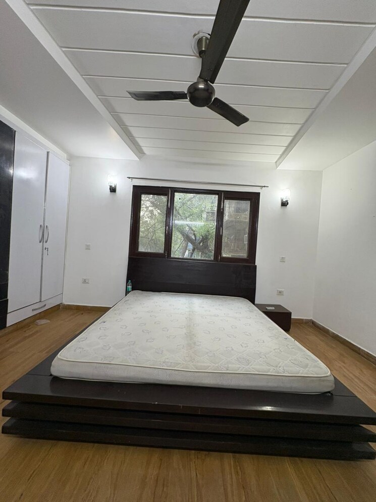 Bedroom, saket 3 Bedroom 2550 Sq.Ft. Builder Floor In Saket Delhi 9577884