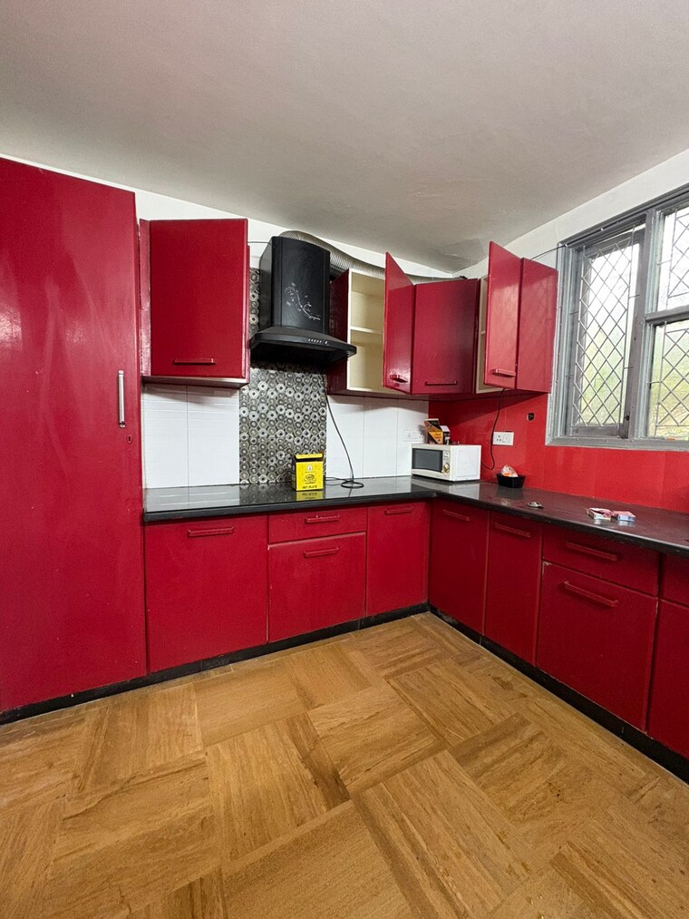 Kitchen, saket 3 Bedroom 2550 Sq.Ft. Builder Floor In Saket Delhi 9577884