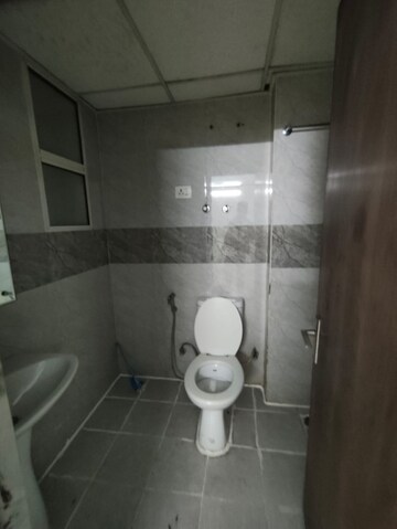 Bathroom in 2 BHK Apartment at Supertech Ecovillage II, Sector 16b Greater Noida – for Rent