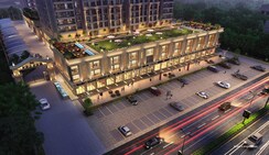2 BHK Apartment For Sale in Paradise Sai World Legend