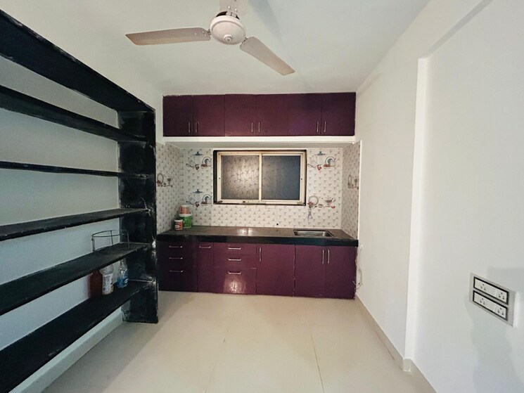 Kitchen, sai-gagan-palace-narhe 1 Bedroom 600 Sq.Ft. Apartment In Narhe Pune 9577900