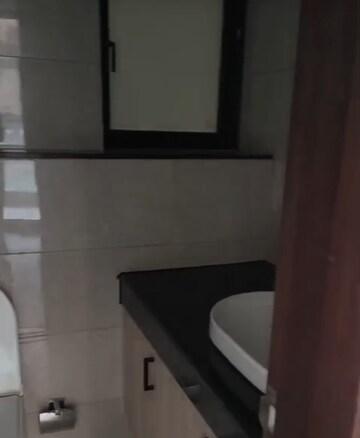 Bathroom in 3 BHK Apartment at Adani Samsara, Sector 60 – for Rent