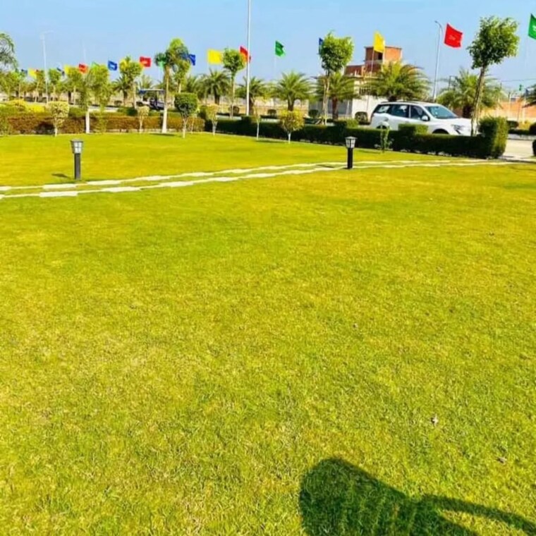 Exterior View, wing-lucknow-greens-plots  1252 Sq.Ft. Plot In Sultanpur Road Lucknow 9577915