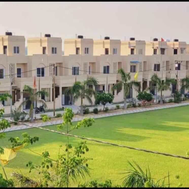 Exterior View, wing-lucknow-greens-plots  1252 Sq.Ft. Plot In Sultanpur Road Lucknow 9577915