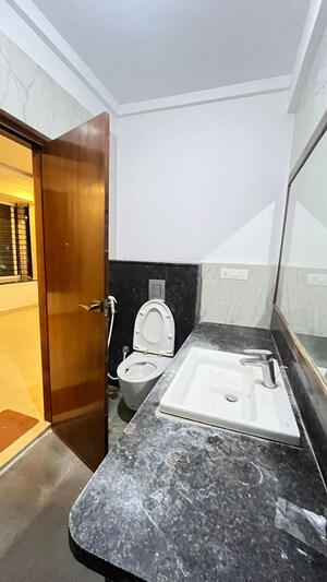 Kitchen in 3 BHK Builder Floor at Hsr Layout – for Rent