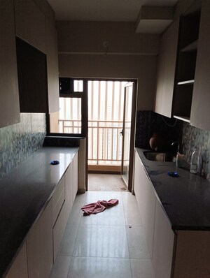 Kitchen in 3 BHK Apartment at Birla Vanya, Kalyan West – for Rent