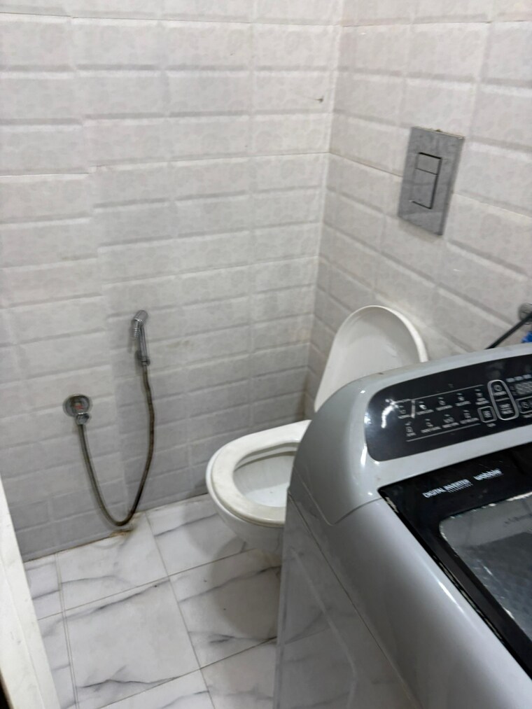 Bathroom, neelam-heights 2 Bedroom 1000 Sq.Ft. Apartment In Kharghar Sector 13 Navi Mumbai 9577864