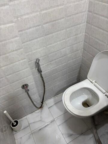 Bathroom in 2 BHK Apartment at Neelam Heights, Kharghar Sector 13 – for Rent