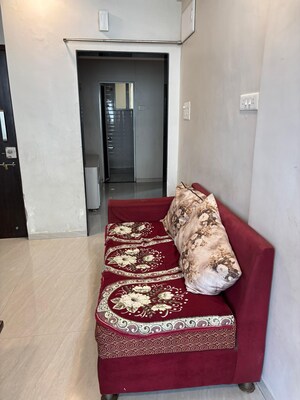 2 BHK Apartment For Rent in Neelam Heights, Kharghar Sector 13
