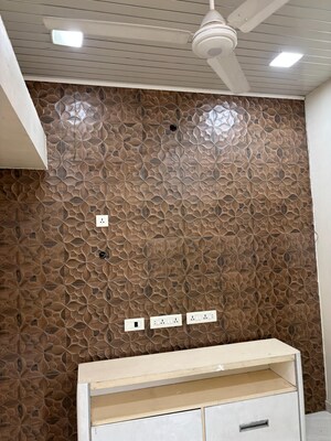 Living Room in 2 BHK Apartment at Neelam Heights, Kharghar Sector 13 – for Rent