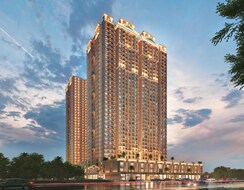 3 BHK Apartment For Sale in Paradise Sai World Legend