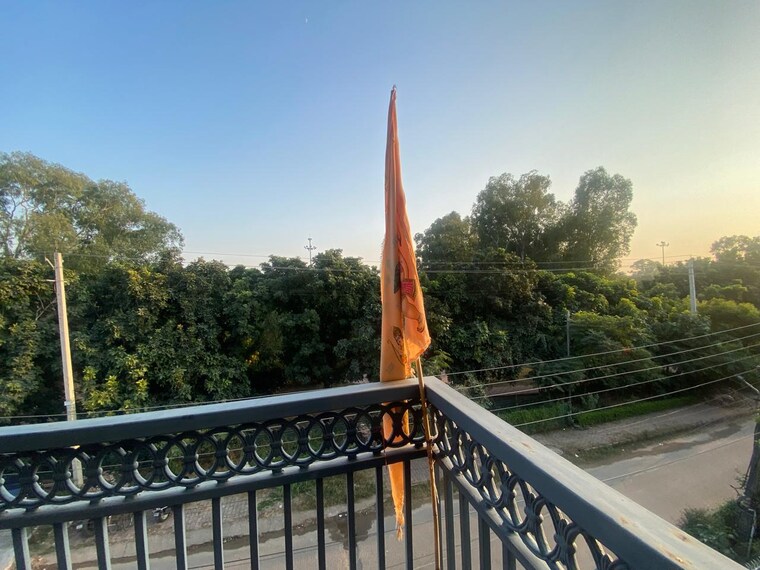 Balcony, sector 6 4 Bedroom 2000 Sq.Ft. Villa In Sector 6 Panchkula 9577925