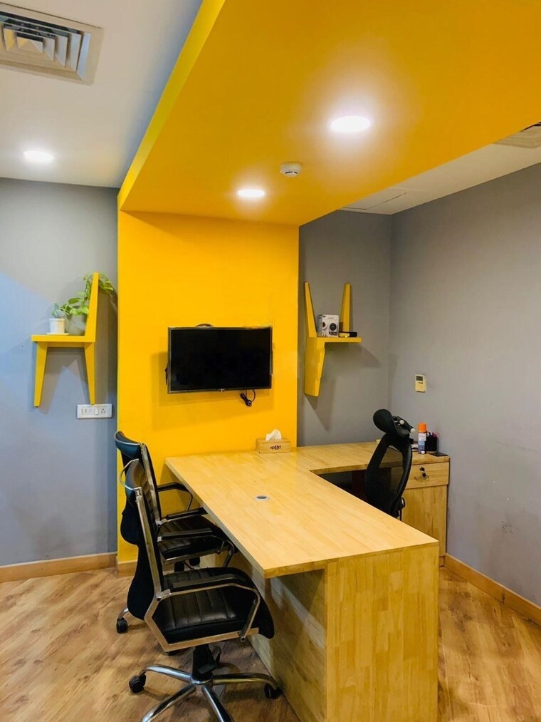 Bedroom, viman nagar Commercial Office Space 2600 Sq.Ft. In Viman Nagar Pune 9577903