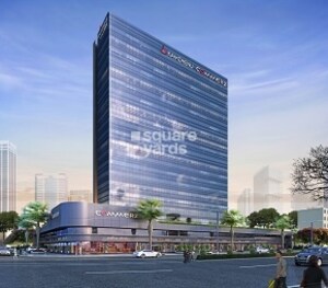  Office Space – Exterior View View at Kamdhenu Commerz, Kharghar - for Rent