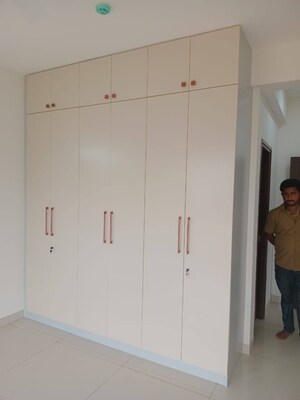 Furnished Amenities in 3 BHK Apartment at Puravankara Purva Atmosphere, Thanisandra Main Road – for Rent