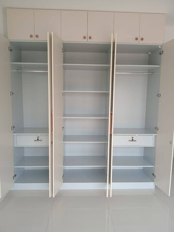 Furnished Amenities in 3 BHK Apartment at Puravankara Purva Atmosphere, Thanisandra Main Road – for Rent