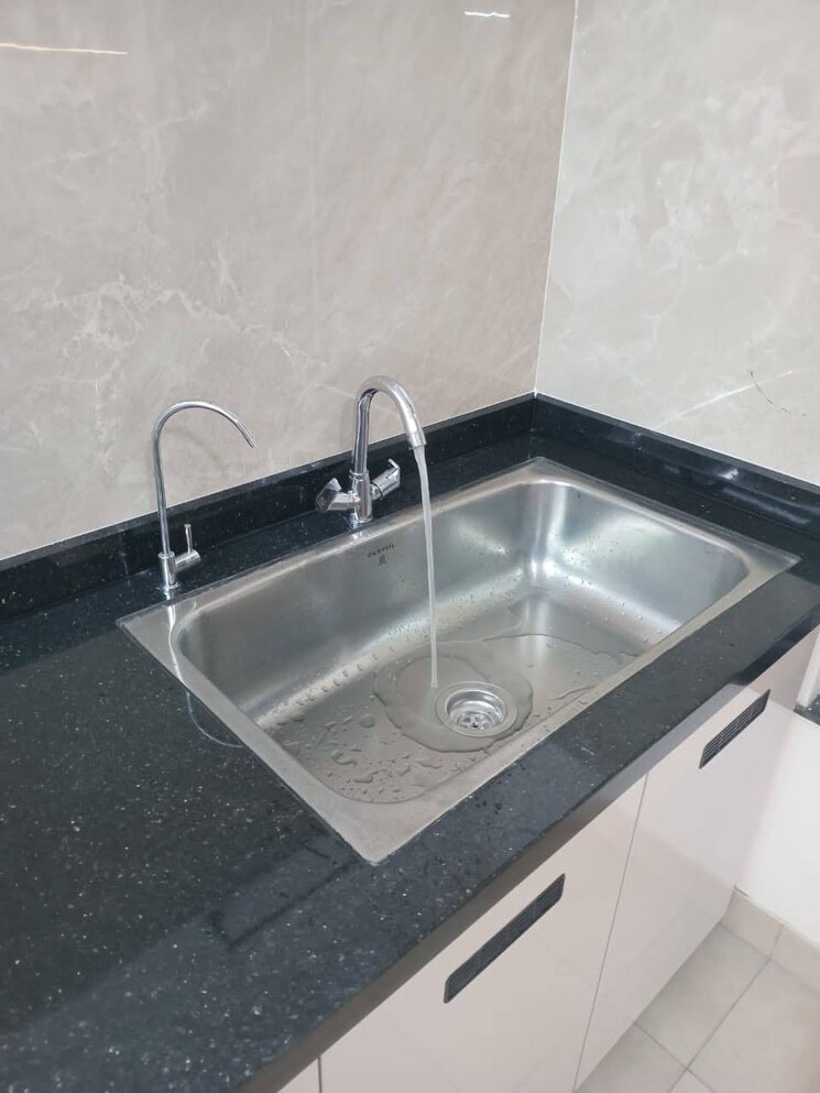 Kitchen, puravankara-purva-atmosphere 3 Bedroom 1660 Sq.Ft. Apartment In Thanisandra Main Road Bangalore 9577924