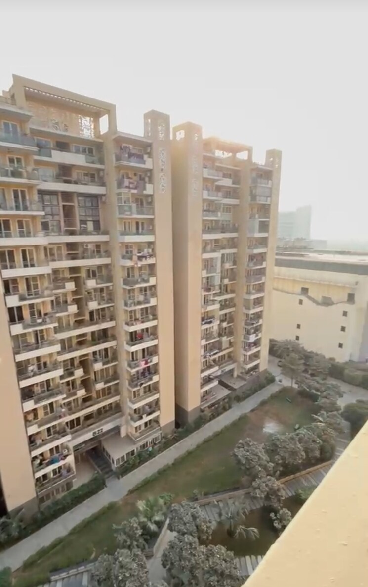 Exterior View, tulip-violet 4 Bedroom 2010 Sq.Ft. Apartment In Sector 69 Gurgaon 9577937