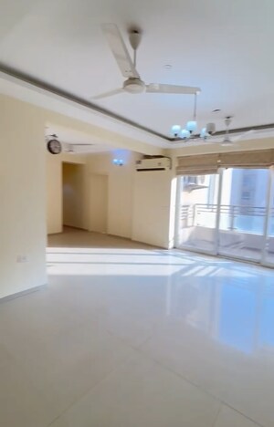 Living Room in 4 BHK Apartment at Tulip Violet, Sector 69 – for Rent