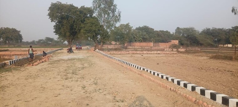 undefined, mohanlalganj  1200 Sq.Ft. Plot In Mohanlalganj Lucknow 9578107