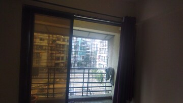 Balcony in 1 BHK Apartment at Ulwe Sector 8 – for Sale