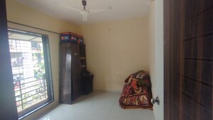Bedroom in 1 BHK Apartment at Ulwe Sector 8 – for Sale
