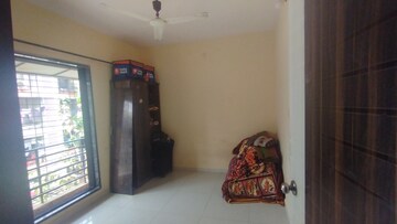 Bedroom in 1 BHK Apartment at Ulwe Sector 8 – for Sale