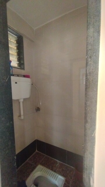 Bathroom in 1 BHK Apartment at Ulwe Sector 8 – for Sale