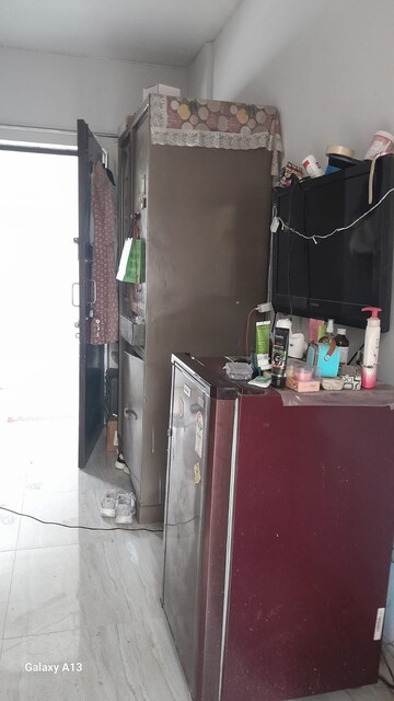 Furnished Amenities in 1 RK Builder Floor at Mahindra Aura, Sector 110a – for Rent