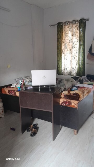 Master Bedroom in 1 RK Builder Floor at Mahindra Aura, Sector 110a – for Rent