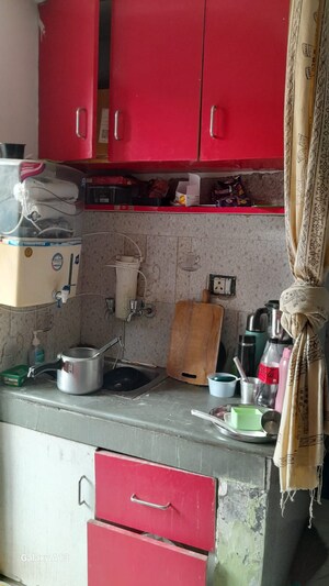 Master Bedroom in 1 RK Builder Floor at Mahindra Aura, Sector 110a – for Rent